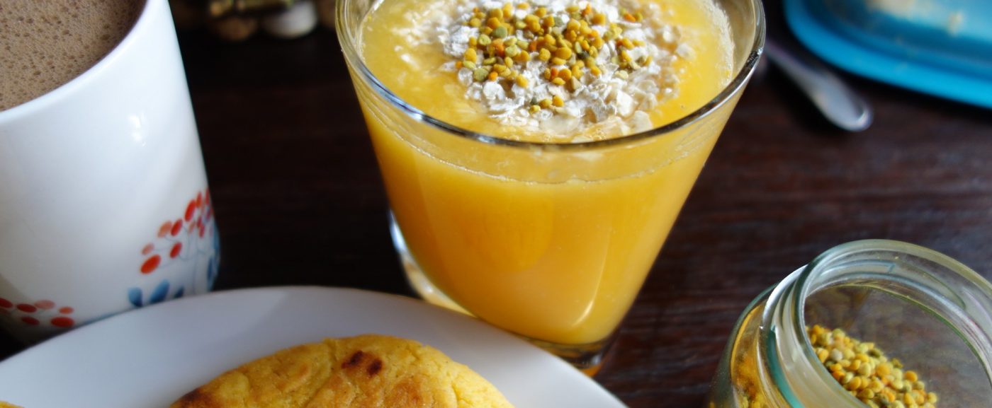 Productos del apiario