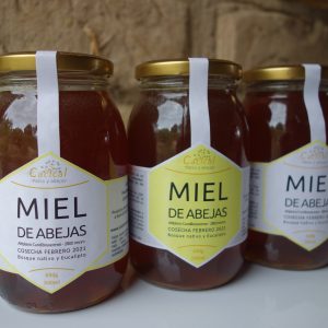 miel de abejas