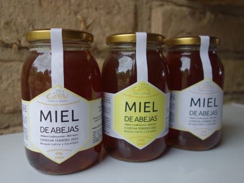 miel de abejas