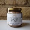 rillettes de pato