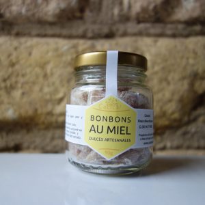 bonbons au miel